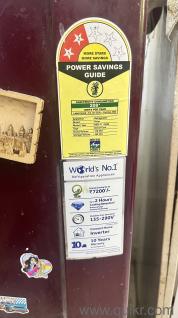 Haier single door fridge for sale