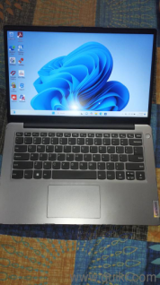 Lenovo Core i3 11thGen (8GB/ 512GB SSD) with Original new charger
