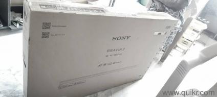 Sony tv 43 inches s25 model all table stand and wall mount and remote there