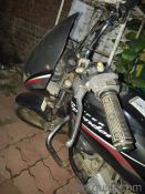 Used Hero Super Splendor 2007 Model Images