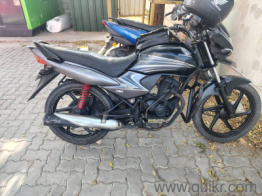 Used Honda Dream Yuga 2016 Model Images
