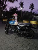 Used Royal Enfield Hunter 350 2023 Model Images
