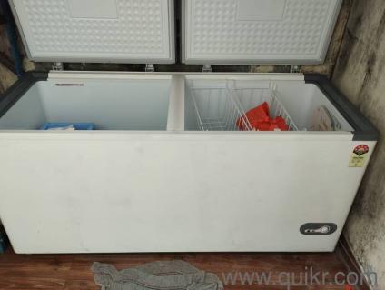 Amazon Basic deep freezer 526L