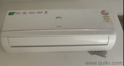 Godrej 2025 Model 1.4 Ton 3 Star Split Inverter 5-In-1-Convertible