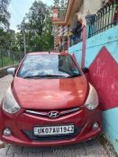 Used Hyundai Eon 2012 Model Images