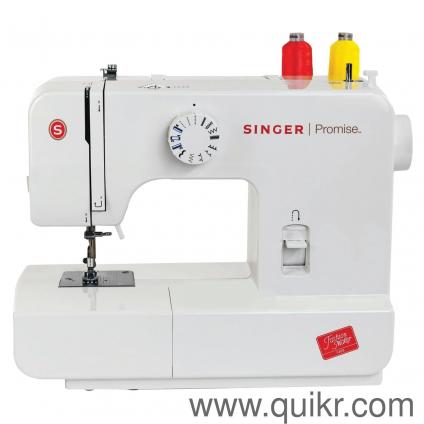 SINGER 1408 Sewing Machine  8 Built-in Stitches - Unboxed