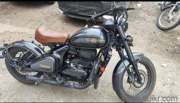 Used Jawa Perak 2021 Model Images