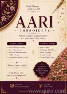 AARI EMBROIDERY 