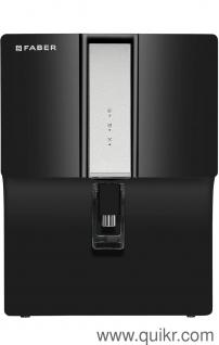 Faber XUV 8000 Water Purifier | UV + UF + Alkaline |7L Tank, 7 Stage Filtration, Pre & Post Carbon Filter, UF Membrane, UV & Alkaline Filter, Water Level & Tank Full Indicator| Upto 500TDS