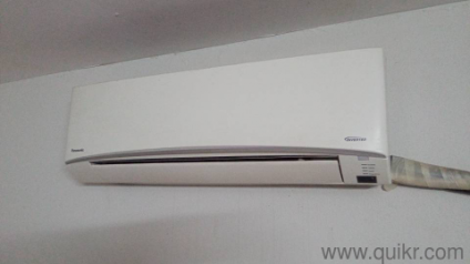 Panasonic inverter split AC urgent sale 