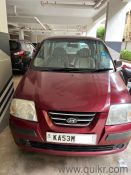 Used Hyundai Santro Xing 2008 Model Images