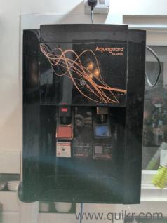 Aqua gaurd blaze slim RO UV under AMC not working 