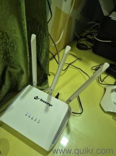 Secureye router 