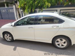 Used Honda City ZX 2016 Model Images