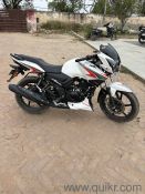 TVS Apache RTR 160 - 2024