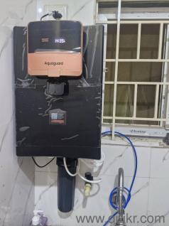 Aqua guard ritz pro RO+UV ss iot water purifier