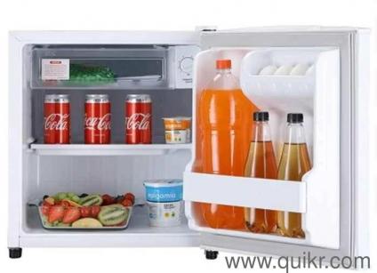 New, Unused, Sealed LG 45L Single door Minibar Refrigerator, 