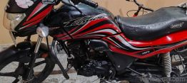 Used Hero Passion X Pro 2013 Model Images