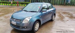 Maruti Suzuki Swift Dzire VXi - 2009