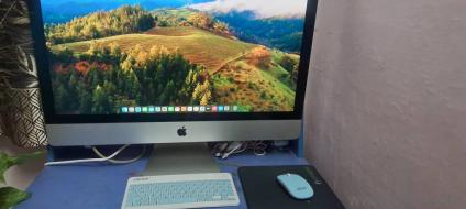 I Mac 5k retina display 