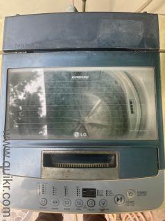 Lg full automatic washing machine
