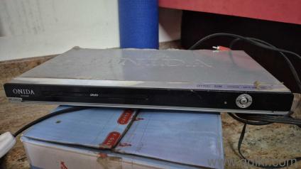 Onida DVD player with Remote