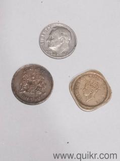 old coins 