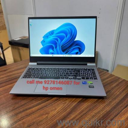 Call me 92781 46087 for HP Omen, Intel Core i7-14650HX 14th Gen, 8GB RTX 5050, 24GB DDR5(Upgradeable) 1TB SSD, 165Hz,