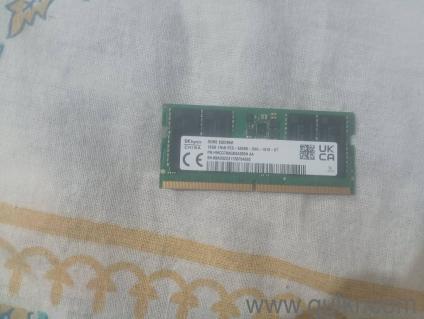 ddr5 16 gb ram 5600 mhz for laptop