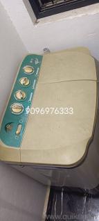 lg semi washing machine 