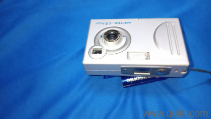 vintage working pocket camera
