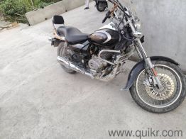 Used Bajaj Avenger Cruise 220 2023 Model Images