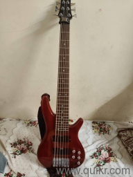 Bass guitar 