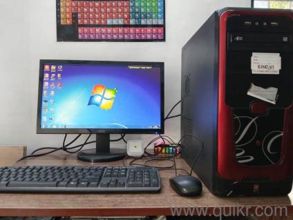 Desktop for sale