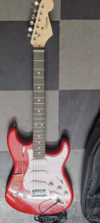 Henrix ST 6 String Strat Style Electric Guitar