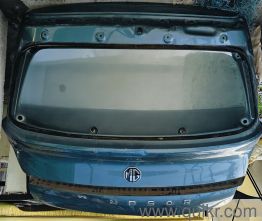 MG Windsor toquoise green EV Dicky 