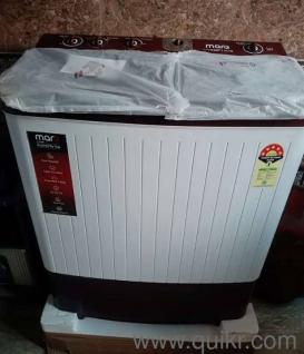 Marq new unboxed washing machine of 10kg