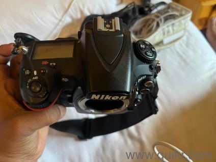 Nikon D 810 Body ONLY in Excellent condition