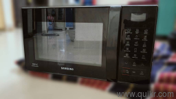 Samsung Microwave Oven (Excellent Condition)