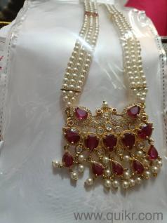 tanmani necklace chinchpethi. kambarpatta 