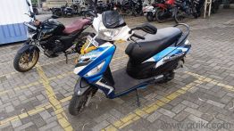 Used Hero Maestro Edge 110 2017 Model Images