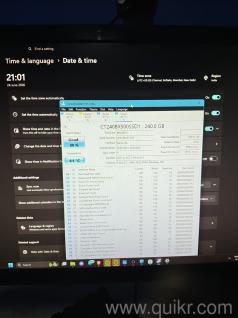 Crucial ssd 240gb sata