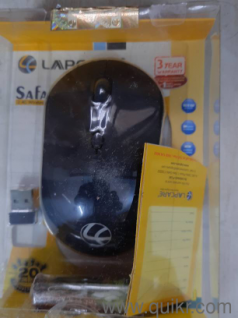 Lapcare Safari 2.4g wireless mouse, NEVER USED