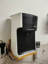 Used RO and UV water purifier 
