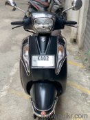 Used Suzuki Access 125 2023 Model Images