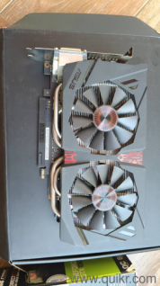Asus GTX 1060 OC edition 6gb graphic card