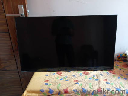 Samsung 43 Inch 4K Crystal UHD Smart LED TV.2021 MODEL