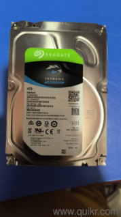 Seagate hard disk surveillance 4TB