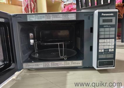 Selling Panasonic 20L  grill microwave oven