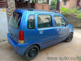 Used Maruti Suzuki New Wagon-R 2005 Model Images